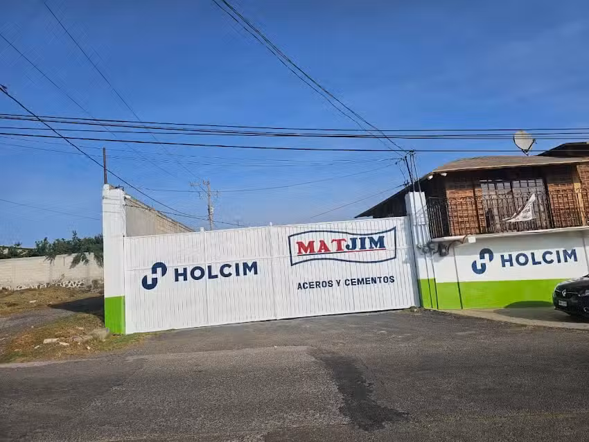 MATJIM Aceros y Cementos