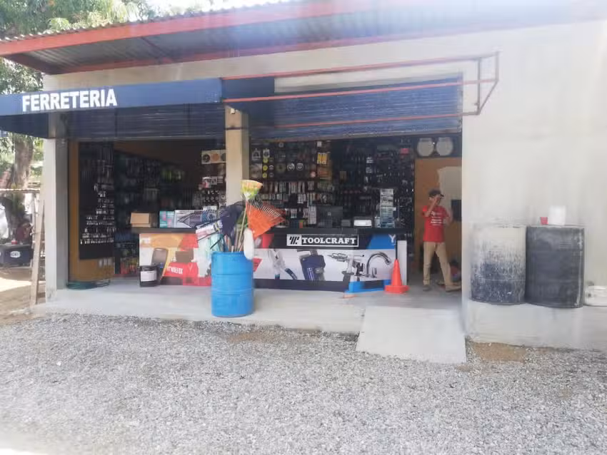 Max Aceros Ferremayoreo