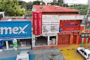 MAXIACERO | CUAUTITL&Aacute;N