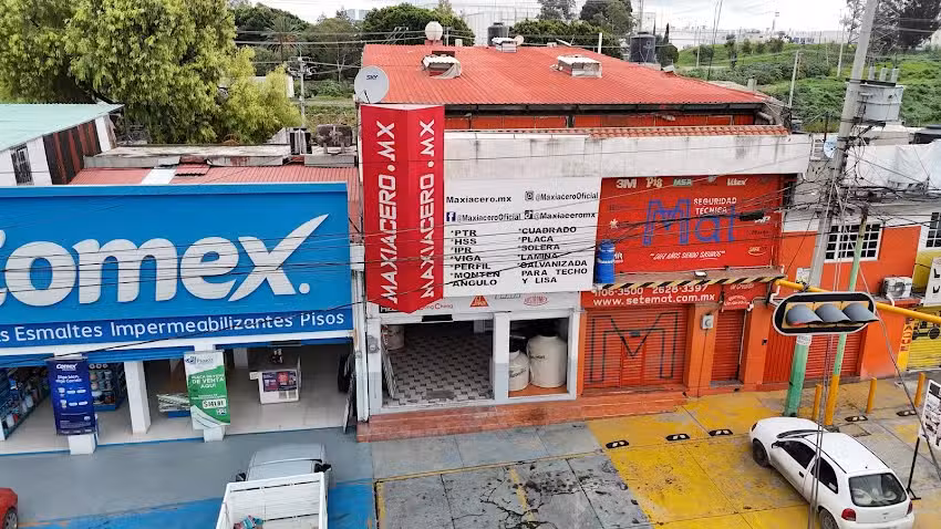 MAXIACERO | CUAUTITL&Aacute;N