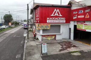 MAXIACERO | TEOLOYUCAN