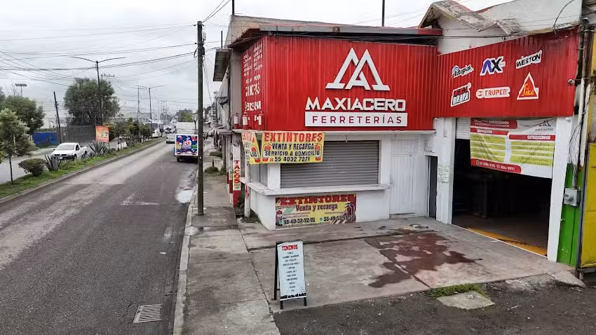 MAXIACERO | TEOLOYUCAN