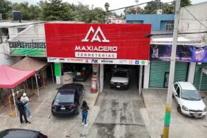 MAXIACERO | TULTEPEC