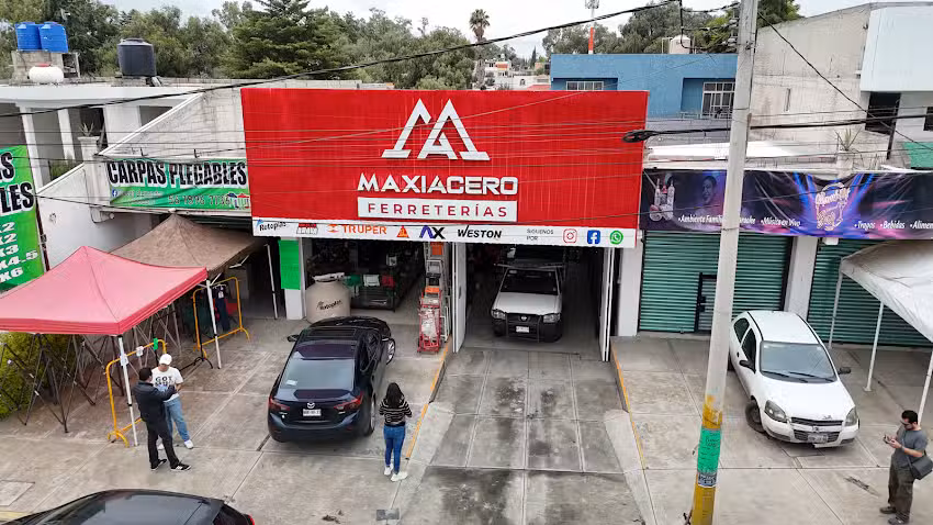 MAXIACERO | TULTEPEC