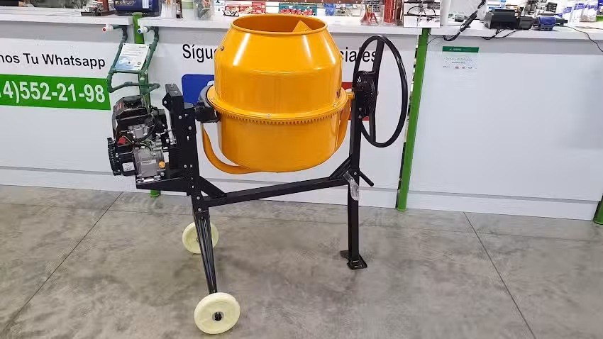 Maximaq- Andamios, Maquinaria Ligera, Seguridad Industrial y Plomeria