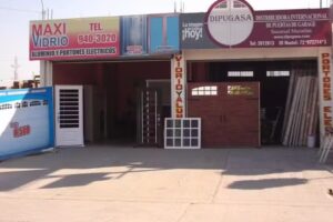 MAXIVIDRIO Aluminio Y Portones El&eacute;ctricos