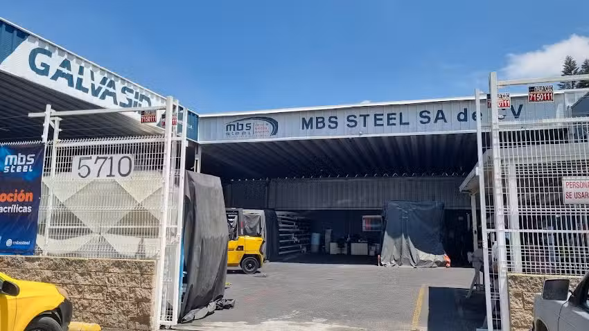MBS STEEL