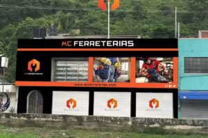 MC FERRETERIAS