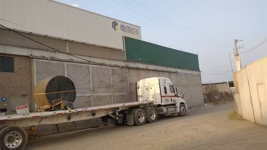 Mc industriacero SA de CV