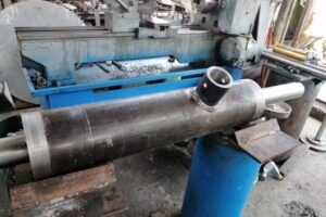 Mecanica industrial ROMI