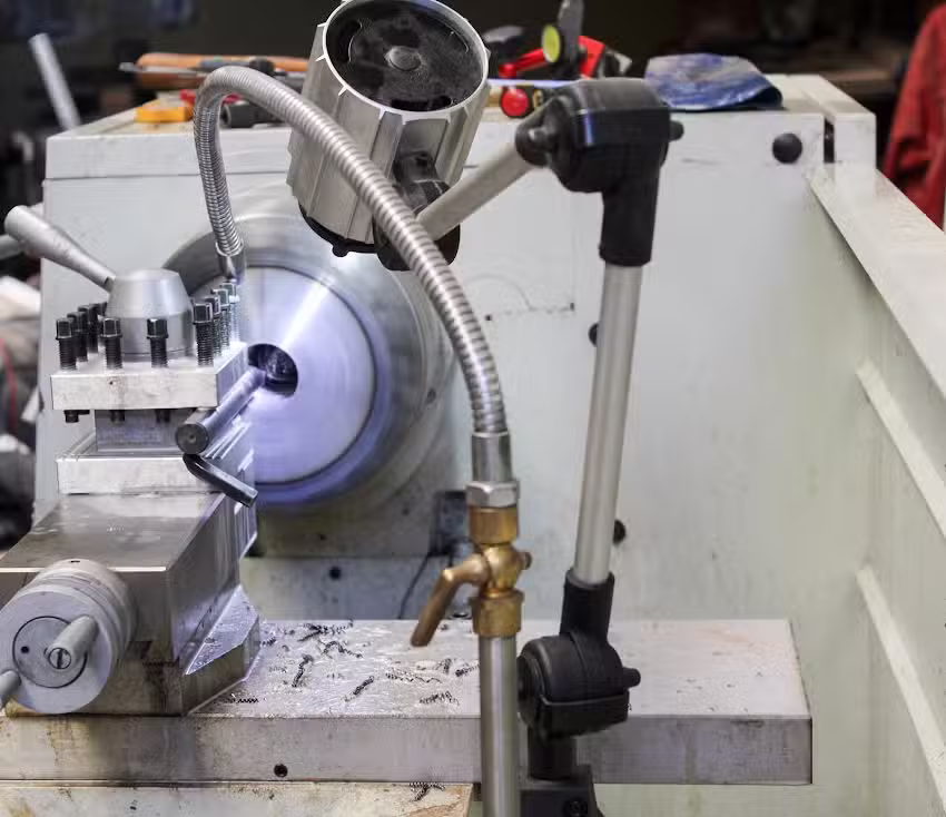 Mecanizados_Industriales_Maau_Torno_Fresadora