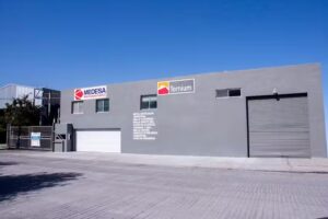 MEDESA &ndash; Metales Desplegados