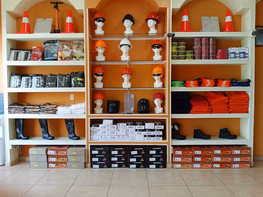 MEDESSA | ARTICULOS DE SEGURIDAD INDUSTRIAL | DISTRIBUIDOR LINCOLN ELECTRIC