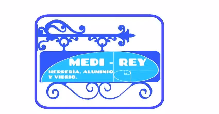 MEDI-REY Herrer&iacute;a, Aluminio Y Vidrio.