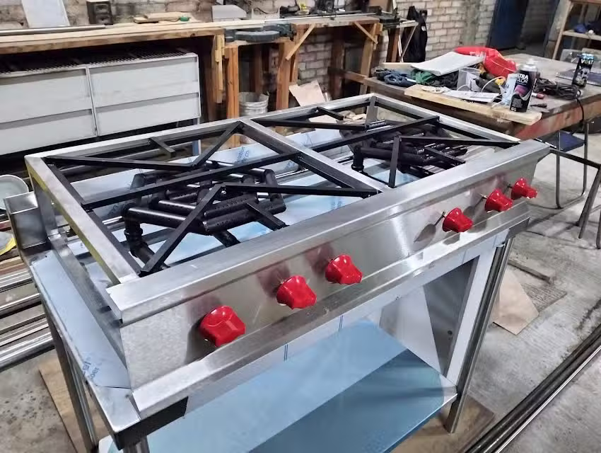 Medinox (acero inoxidable, carpinter&iacute;a y herrer&iacute;a)