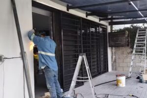 MENBIOTEC TALLER DE HERRERIA