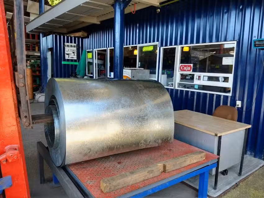 Mercacero Del Pac&iacute;fico (Benito Ju&aacute;rez )