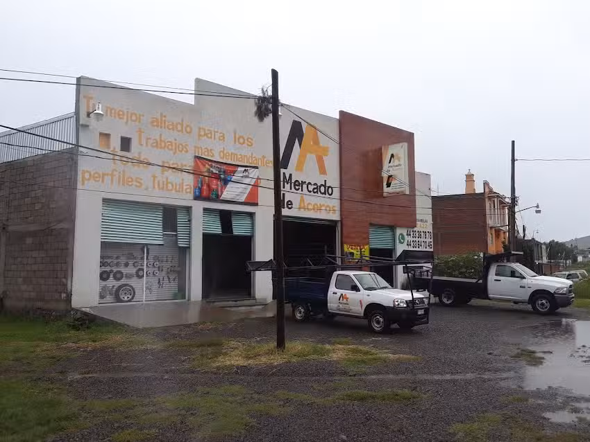 Mercado de Aceros