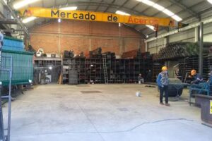 Mercado de Aceros