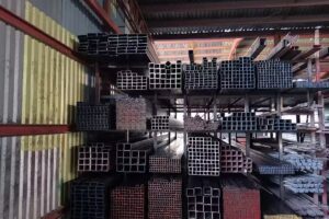 Mercado de aceros de nuevo laredo ,SA de CV