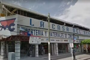 Mercantil del Constructor Sucursal Casa del Herrero