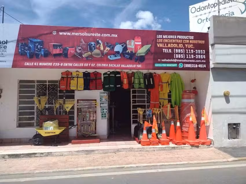 Mersol Sureste Valladolid