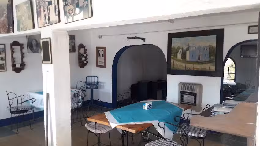 Meson Del Herrero