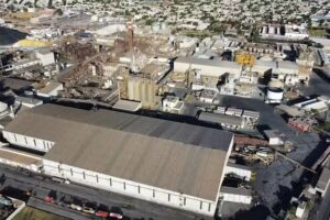 MET MEX PE&Ntilde;OLES