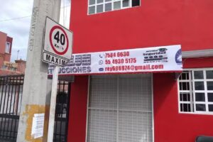 METAL-ALUM Y SISTEMAS DE SEGURIDAD