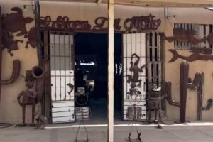 Metal Art – La Casa Del Mojo