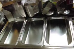 &ldquo;Metal Casa&rdquo; muebles y baterias para cocina inoxidables