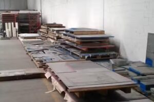 Metal Center Ensenada