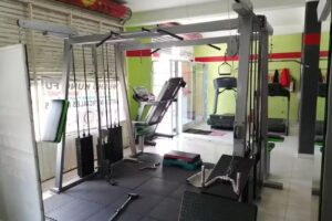METAL GYM