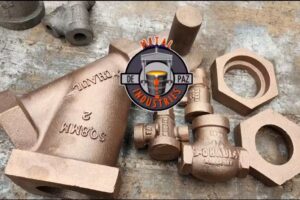 METAL INDUSTRIES FUNDICIÓN