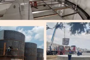 METAL INGENIERIA Y FABRICACION