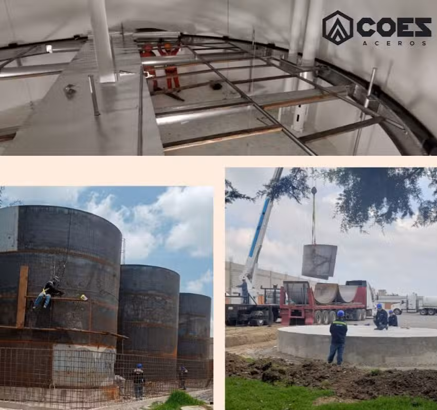 METAL INGENIERIA Y FABRICACION