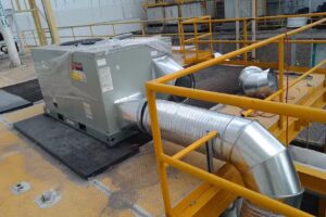 Metal-Mac Herrer&iacute;a, Ductos, Aire acondicionado y Campanas