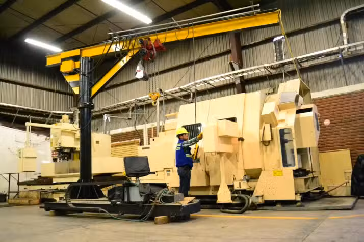 Metal Master Industrial