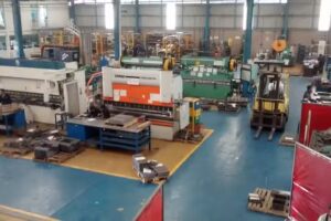 Metal Mecánica Integral