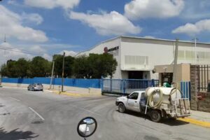 Metal One Steel Service de M&eacute;xico (MOSMEX AGS)