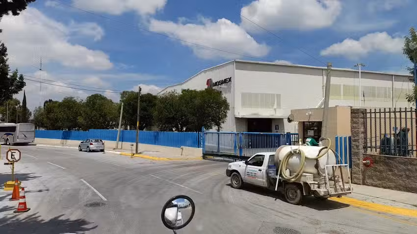 Metal One Steel Service de M&eacute;xico (MOSMEX AGS)