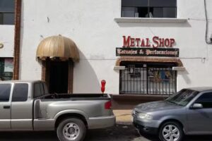 Metal Shop