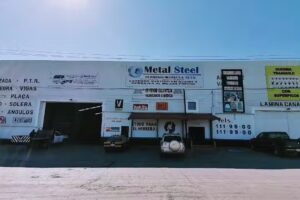 Metal Steel de Piedras Negras S.A. de C.V.