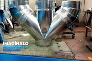 Metal y Climas Industriales