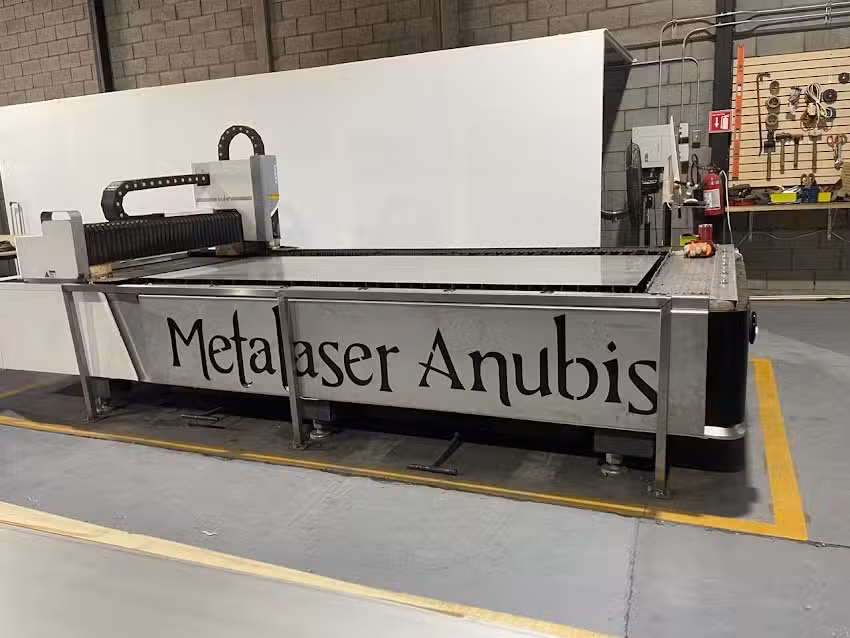Metalaser Anubis