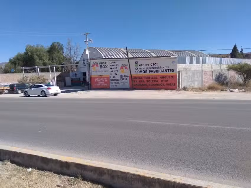 MetalBox Proveedores de Acero