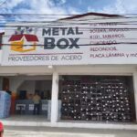 MetalBox Proveedores de Acero