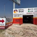 MetalBox Proveedores de Acero