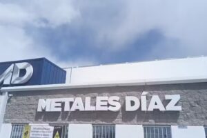 Metales D&iacute;az Sucursal Cd. Juarez