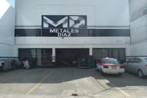 Metales Diaz Sucursal Doctores